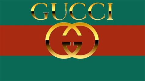 gucci logo colors|gucci signature colors.